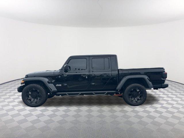 used 2021 Jeep Gladiator car, priced at $32,990