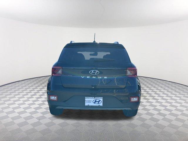 used 2023 Hyundai Venue car, priced at $18,990