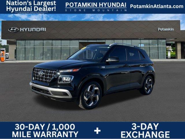 used 2023 Hyundai Venue car, priced at $18,990