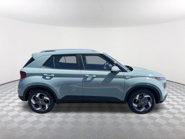 new 2025 Hyundai Venue car, priced at $25,155