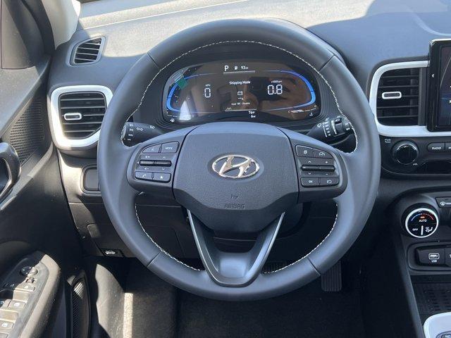 new 2025 Hyundai Venue car, priced at $25,155