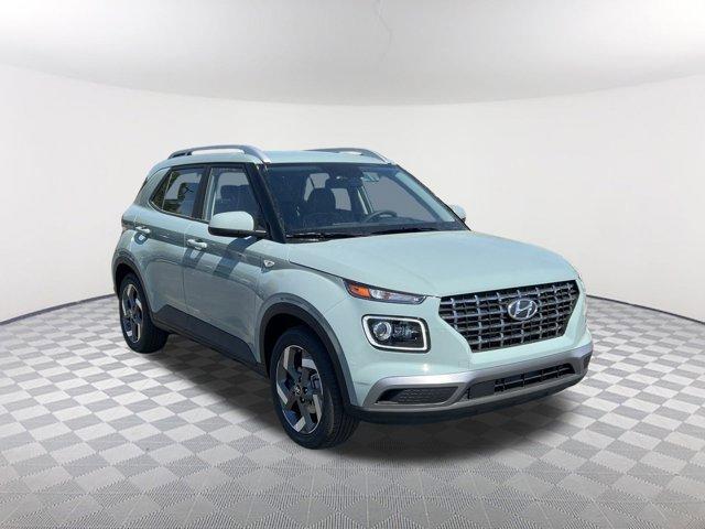 new 2025 Hyundai Venue car, priced at $25,155