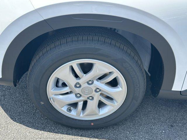 new 2025 Hyundai Venue car, priced at $22,445