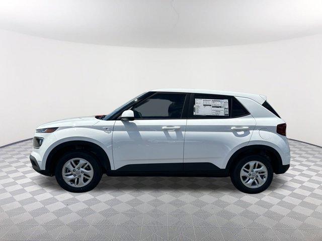 new 2025 Hyundai Venue car, priced at $22,445