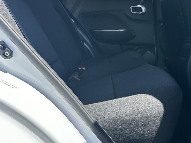 new 2025 Hyundai Venue car, priced at $22,445