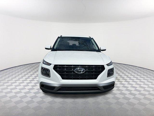 new 2025 Hyundai Venue car, priced at $22,445