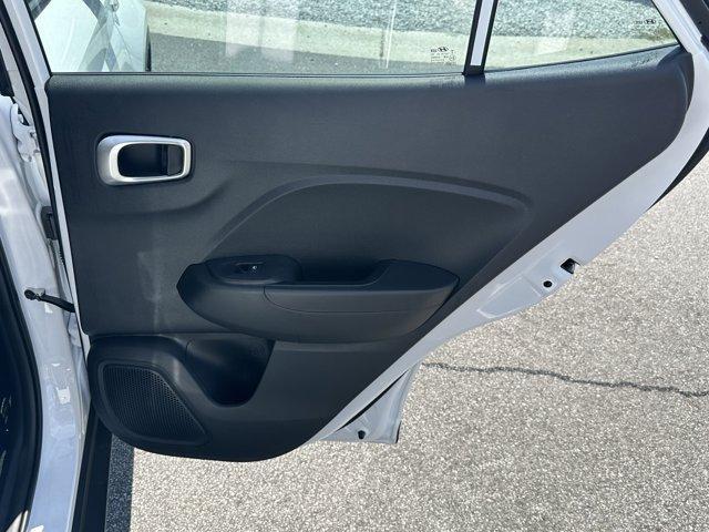 new 2025 Hyundai Venue car, priced at $22,445