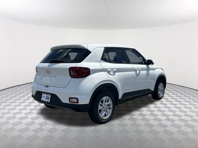 new 2025 Hyundai Venue car, priced at $22,445