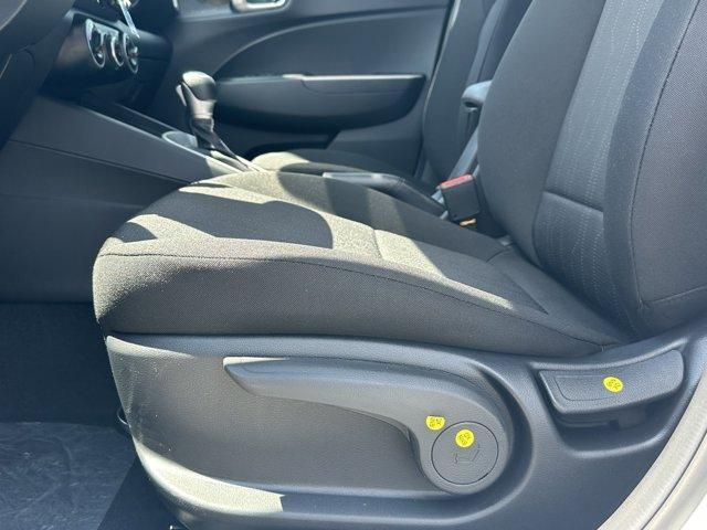 new 2025 Hyundai Venue car, priced at $22,445