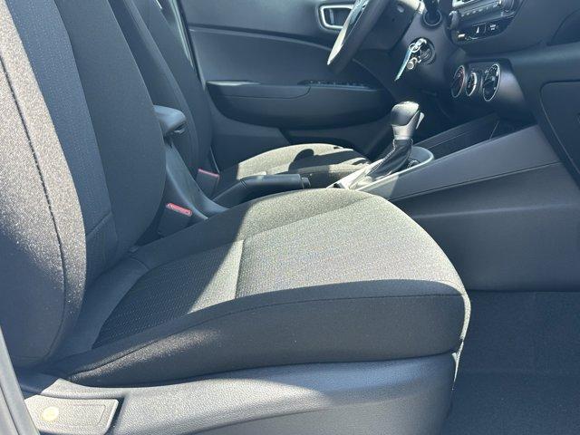 new 2025 Hyundai Venue car, priced at $22,445