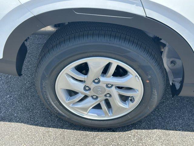 new 2025 Hyundai Venue car, priced at $22,445