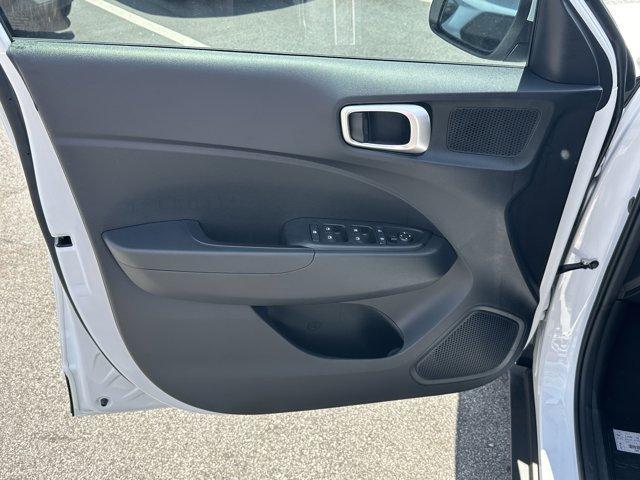 new 2025 Hyundai Venue car, priced at $22,445