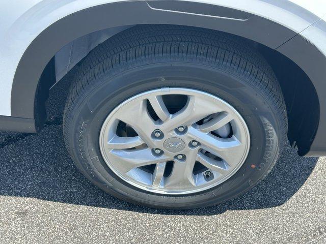 new 2025 Hyundai Venue car, priced at $22,445