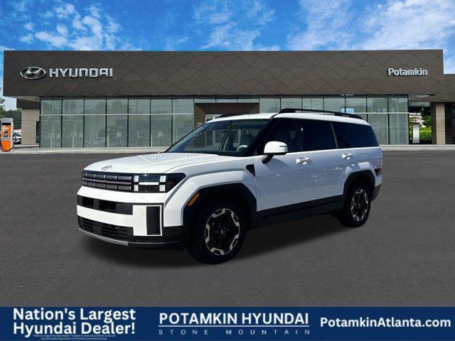 new 2026 Hyundai Santa Fe car, priced at $39,237