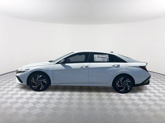 new 2025 Hyundai Elantra car, priced at $24,719