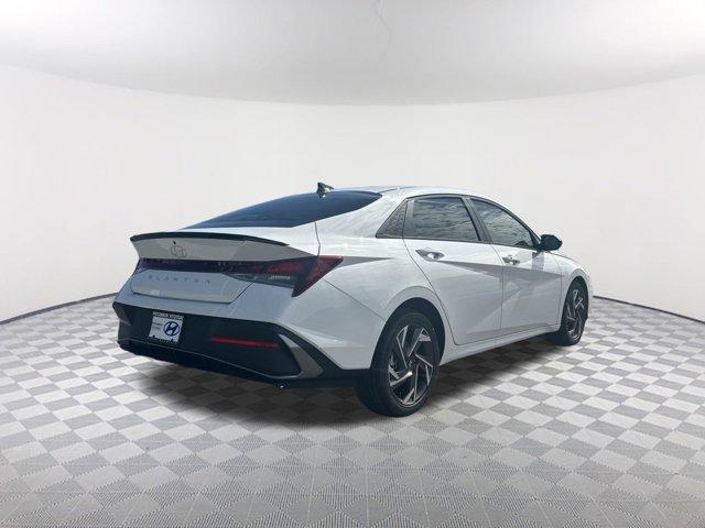 new 2025 Hyundai Elantra car, priced at $24,719