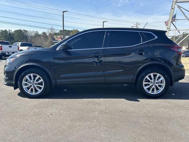 used 2021 Nissan Rogue Sport car, priced at $17,290