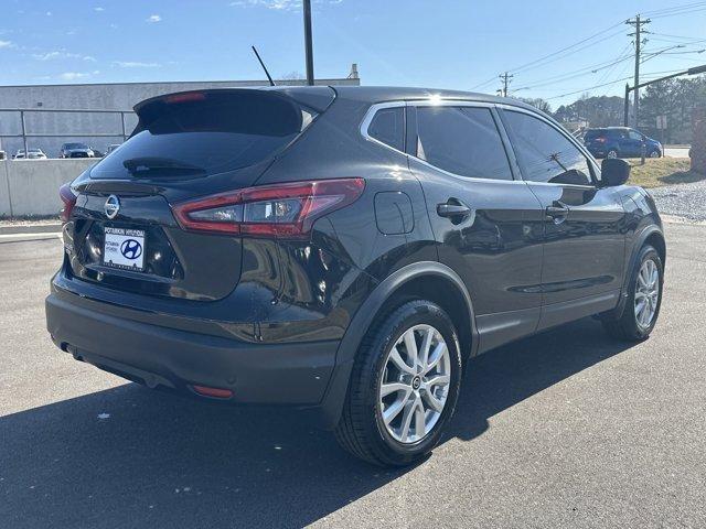 used 2021 Nissan Rogue Sport car, priced at $17,290