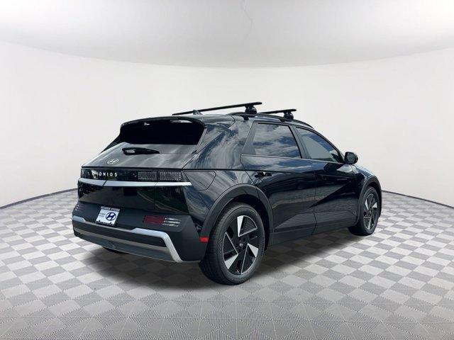 new 2025 Hyundai IONIQ 5 car, priced at $51,563
