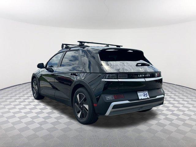 new 2025 Hyundai IONIQ 5 car, priced at $51,563