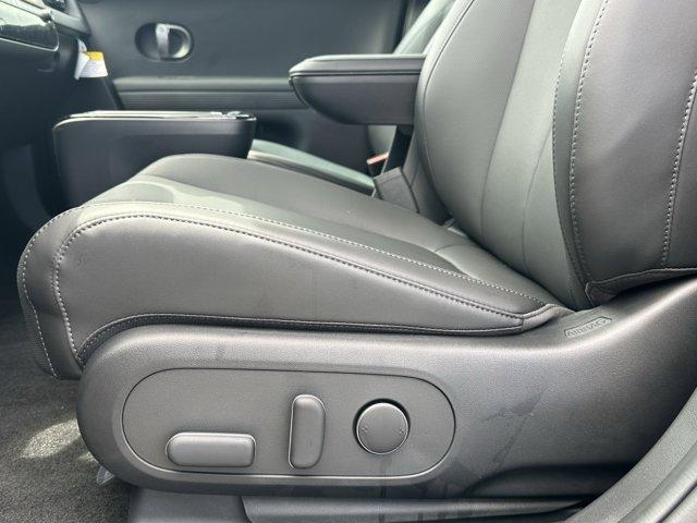 new 2025 Hyundai IONIQ 5 car, priced at $51,563