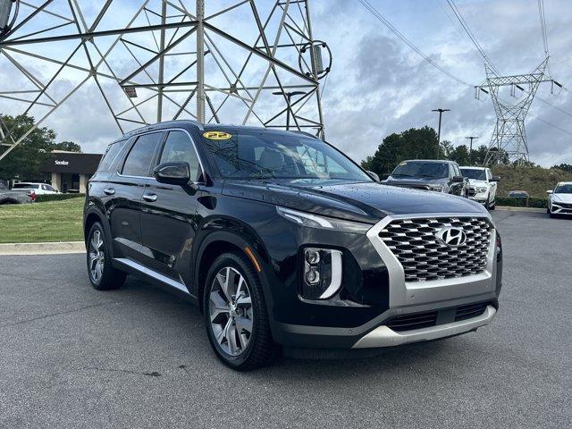 used 2022 Hyundai Palisade car, priced at $26,990