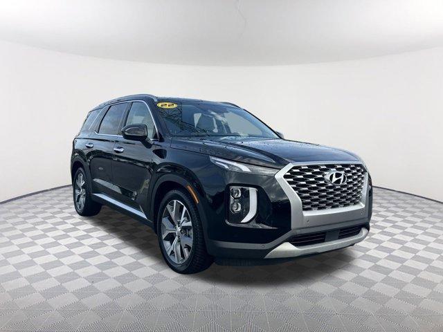 used 2022 Hyundai Palisade car, priced at $26,190