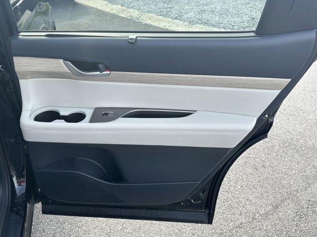 used 2022 Hyundai Palisade car, priced at $26,990