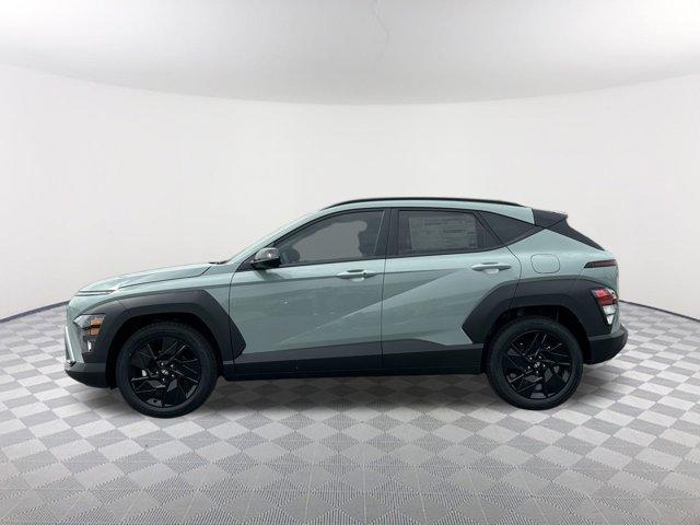 new 2026 Hyundai Kona car, priced at $28,131