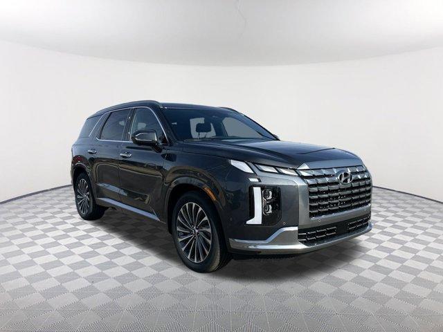 new 2025 Hyundai Palisade car, priced at $51,346