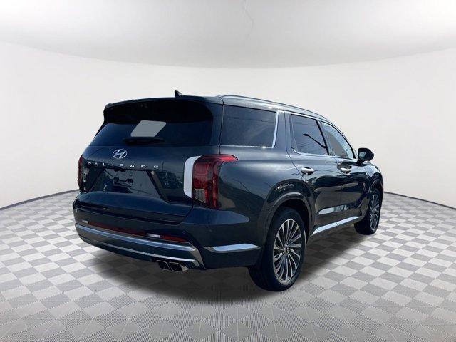 new 2025 Hyundai Palisade car, priced at $51,346