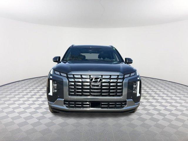 new 2025 Hyundai Palisade car, priced at $51,346