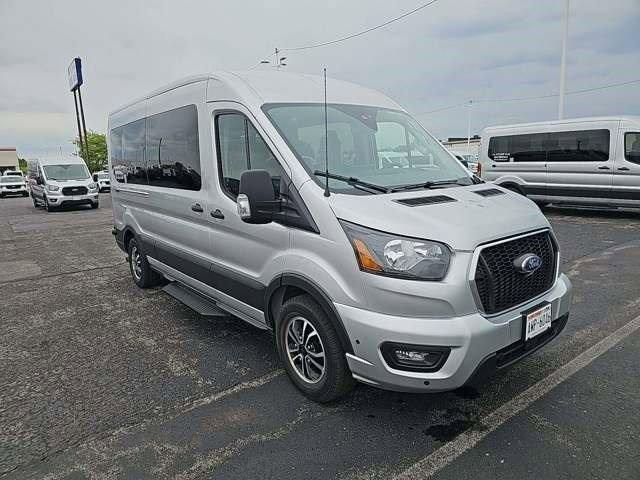used 2024 Ford Transit-350 car, priced at $49,973