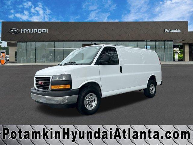 used 2024 GMC Savana 2500 car, priced at $29,290