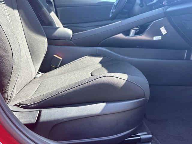 new 2025 Hyundai Elantra car, priced at $24,863