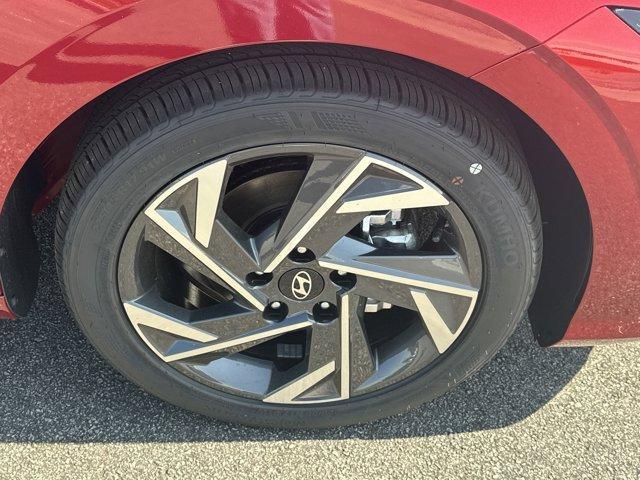 new 2025 Hyundai Elantra car, priced at $24,863