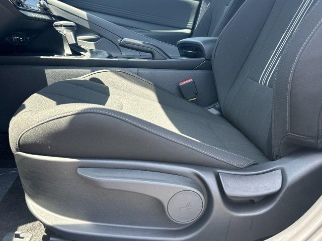new 2025 Hyundai Elantra car, priced at $24,376