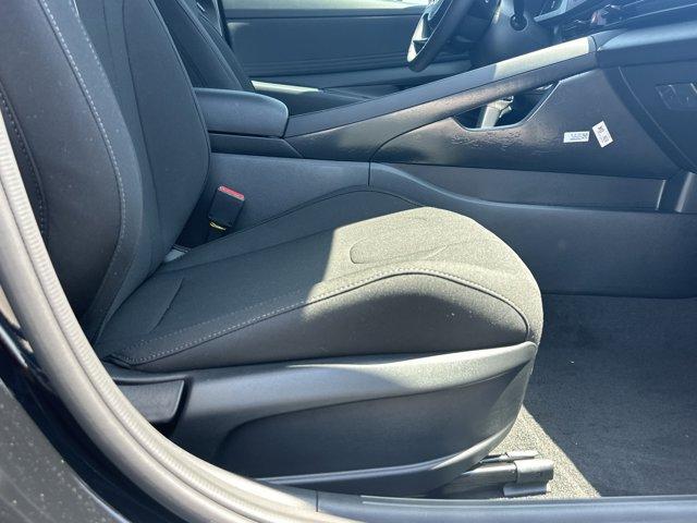 new 2025 Hyundai Elantra car, priced at $24,376