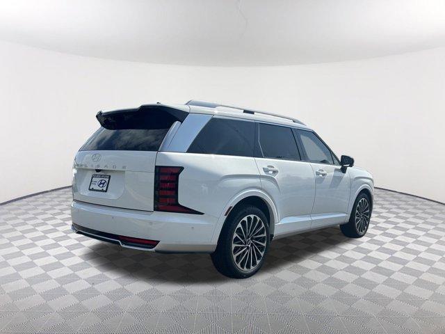 new 2026 Hyundai Palisade car, priced at $56,300