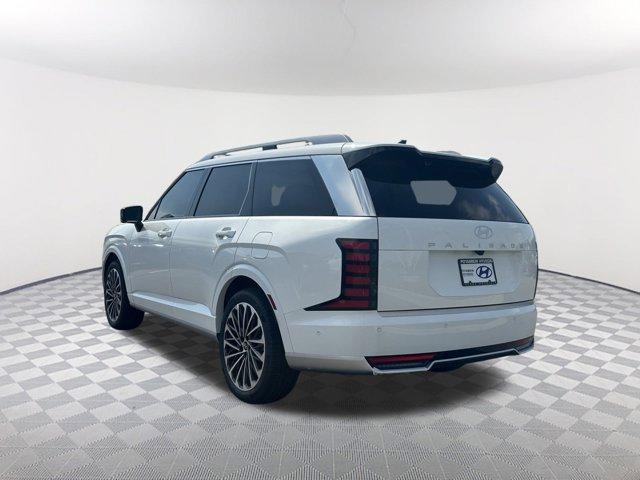 new 2026 Hyundai Palisade car, priced at $56,300