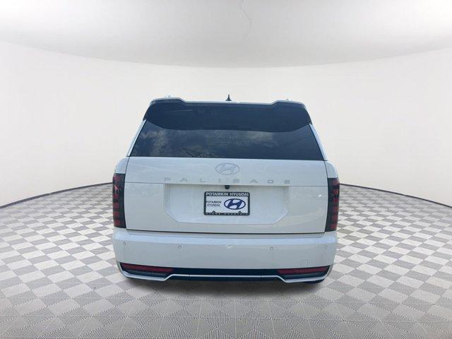 new 2026 Hyundai Palisade car, priced at $56,300