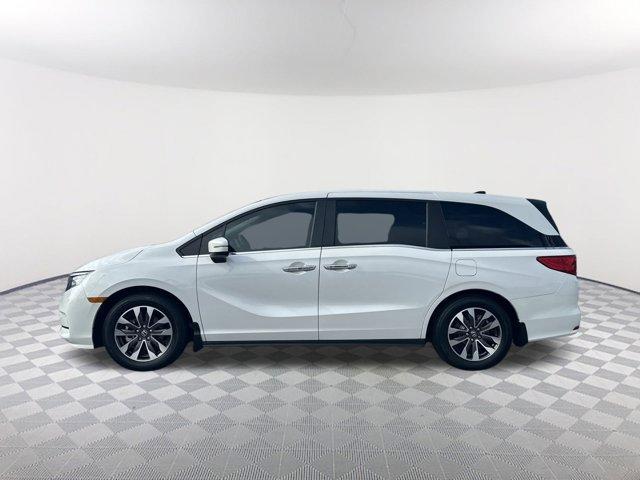 used 2024 Honda Odyssey car, priced at $38,558