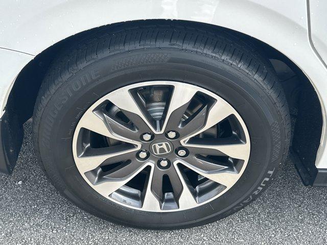 used 2024 Honda Odyssey car, priced at $38,558