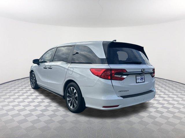 used 2024 Honda Odyssey car, priced at $38,558