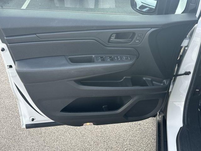 used 2024 Honda Odyssey car, priced at $38,558