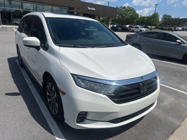 used 2024 Honda Odyssey car, priced at $39,990