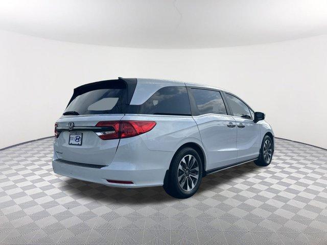 used 2024 Honda Odyssey car, priced at $38,558