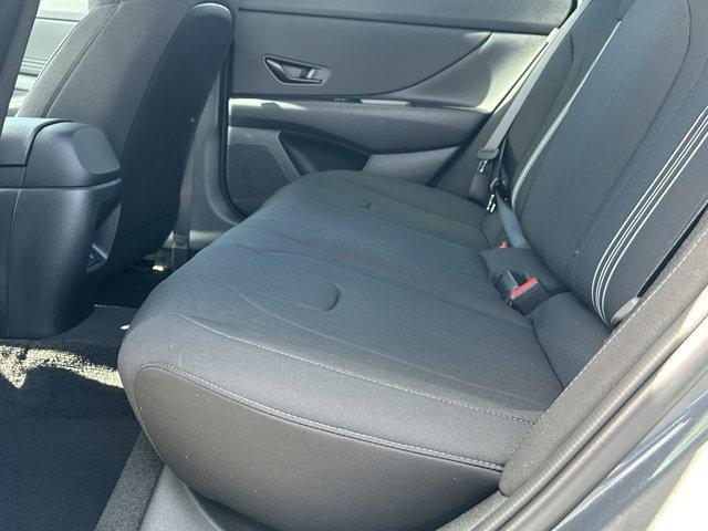 new 2025 Hyundai Elantra car, priced at $24,467