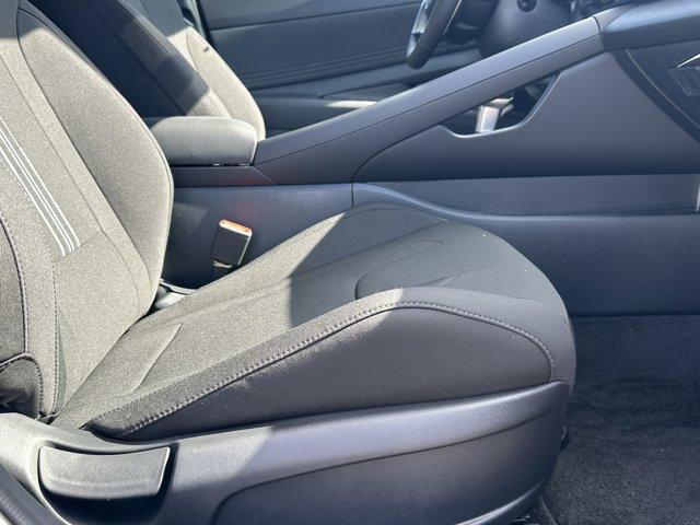 new 2025 Hyundai Elantra car, priced at $24,467