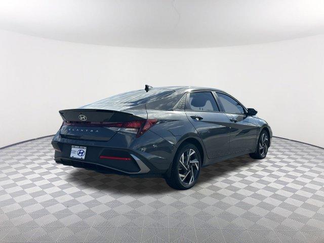 new 2025 Hyundai Elantra car, priced at $24,467